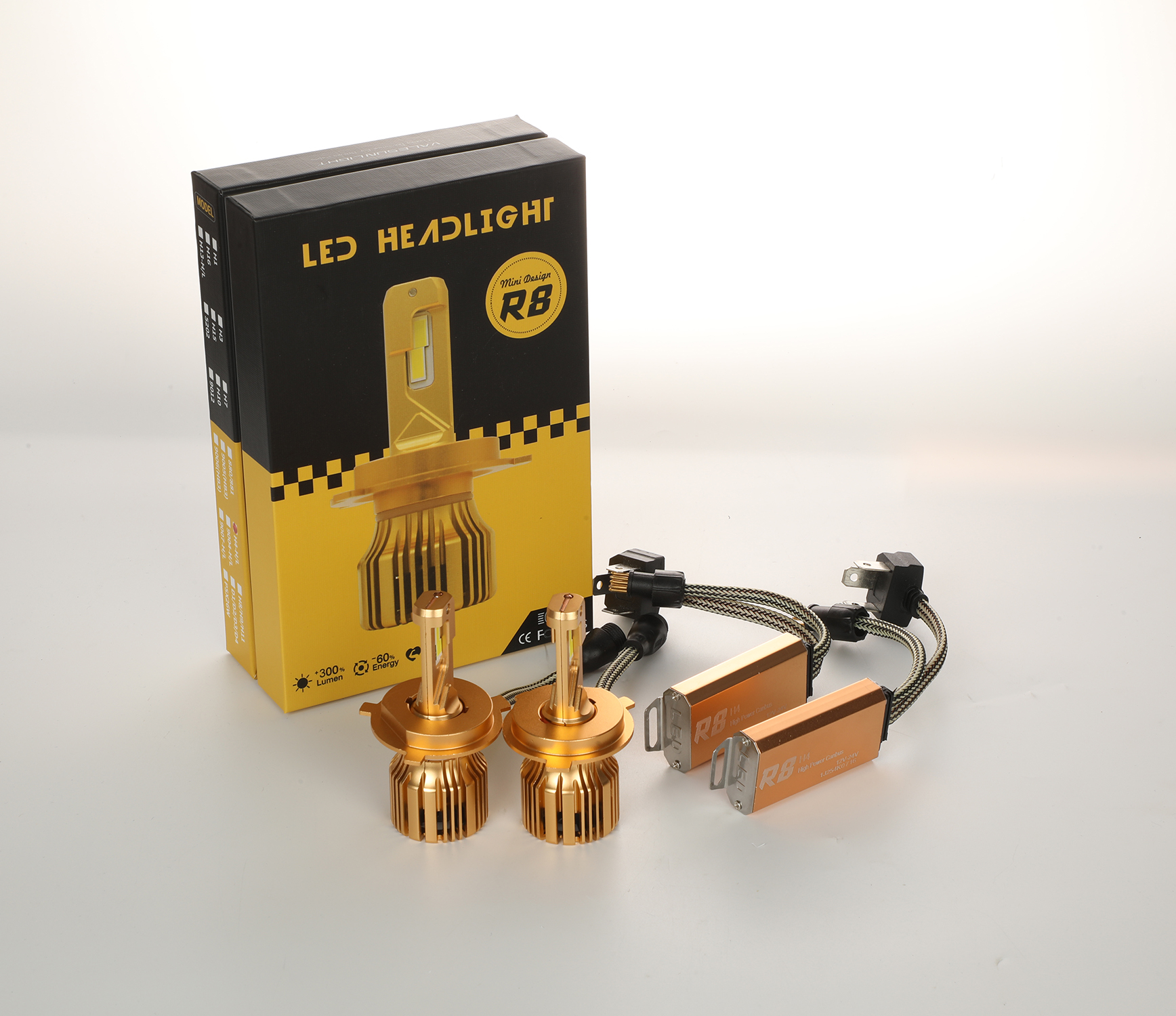 How To Check The Quality Of Led Headlight Bulbs? Guangzhou Ruiqi